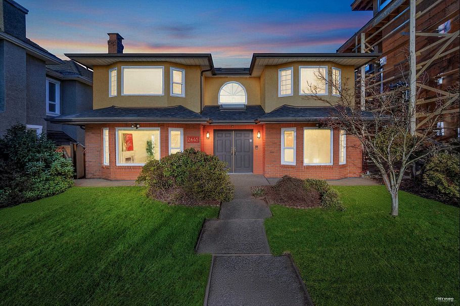 2445 W 19th Avenue Vancouver, BC - 29