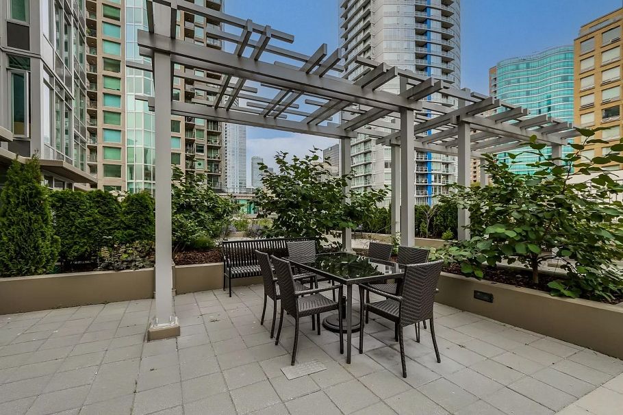 1205 888 Homer Street Vancouver, BC - 26