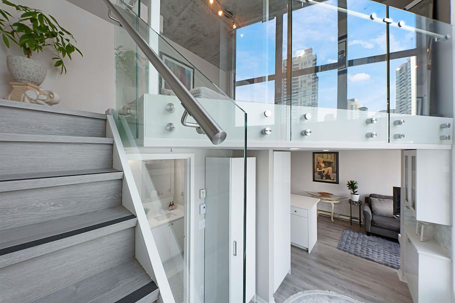 801 1238 Seymour Street Vancouver, BC - 4