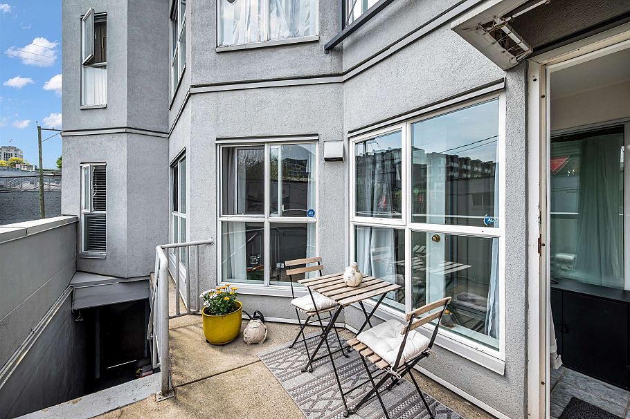 206 511 W 7th Avenue Vancouver, BC - 18