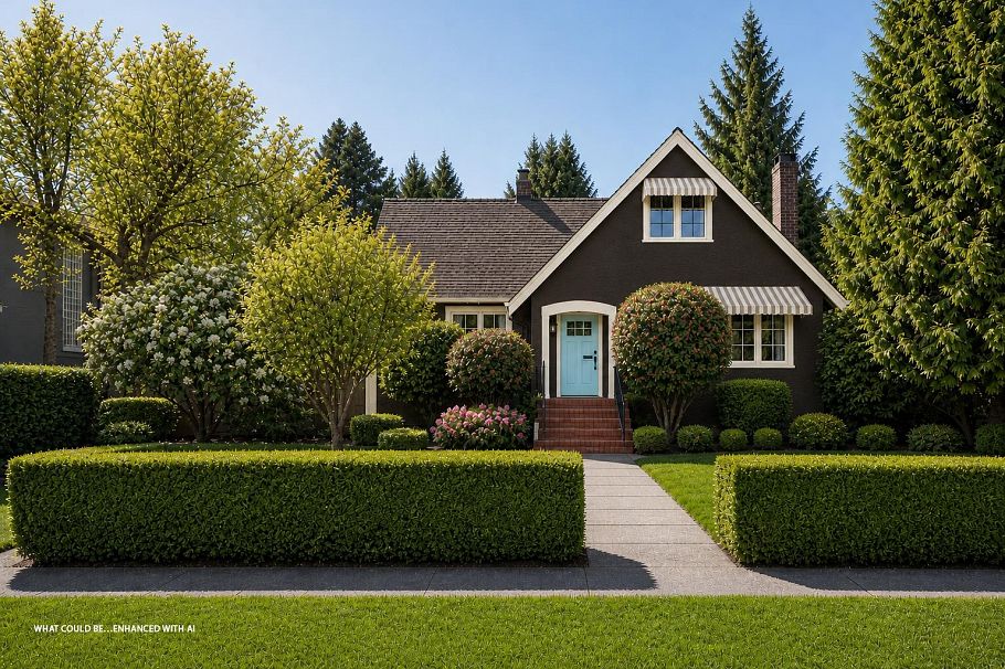 6857 Laburnum Street Vancouver, BC - 1