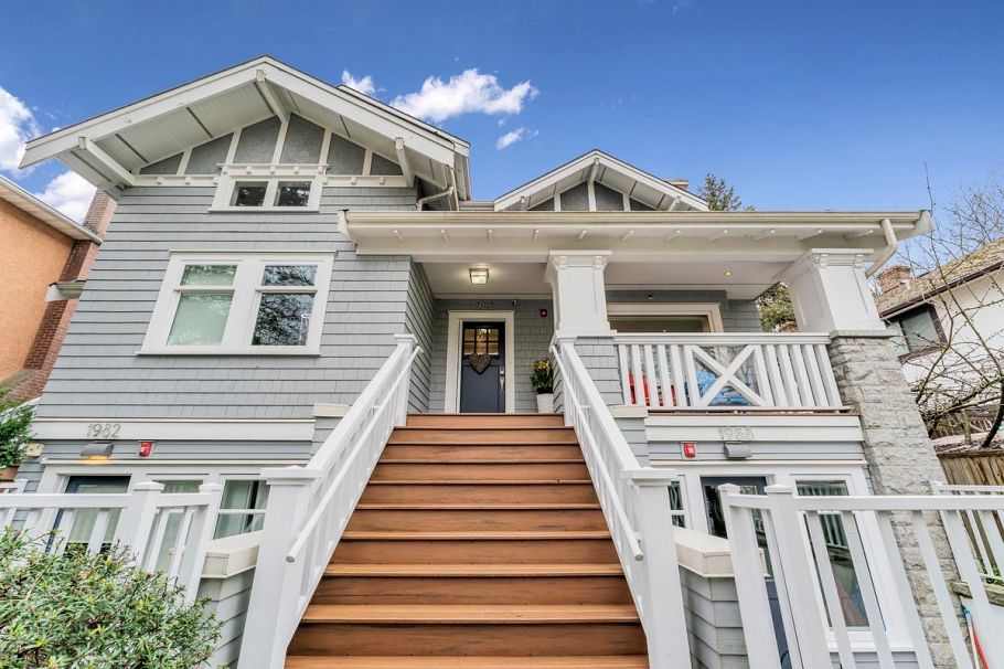1986 W 11th Avenue Vancouver, BC - 17
