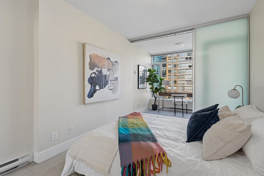 1205 888 Homer Street Vancouver, BC - 16