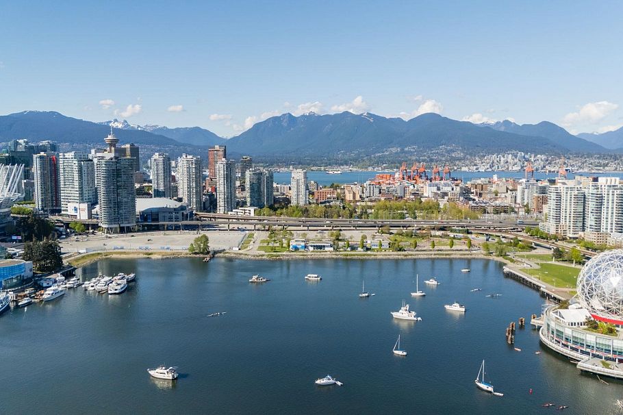 2201 550 Taylor Street Vancouver, BC - 34