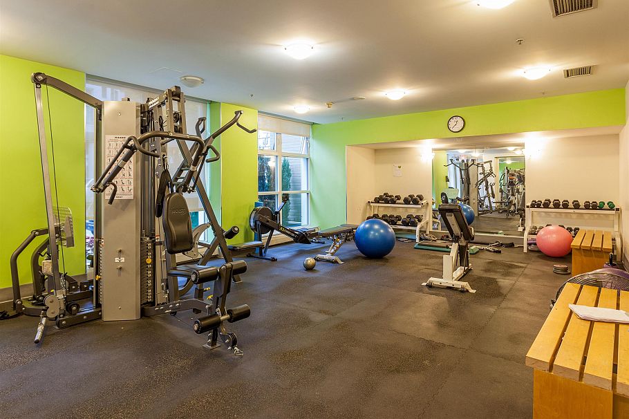 203 388 Drake Street Vancouver, BC - 21