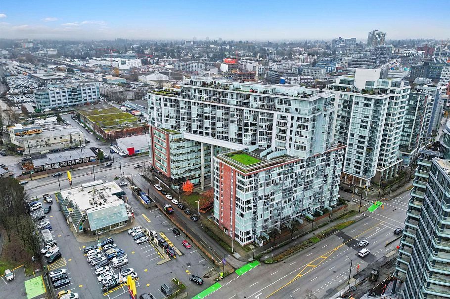 311 1618 Quebec Street Vancouver, BC - 38