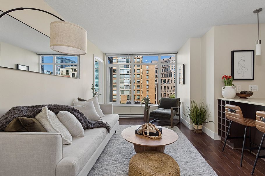 1205 888 Homer Street Vancouver, BC - 6