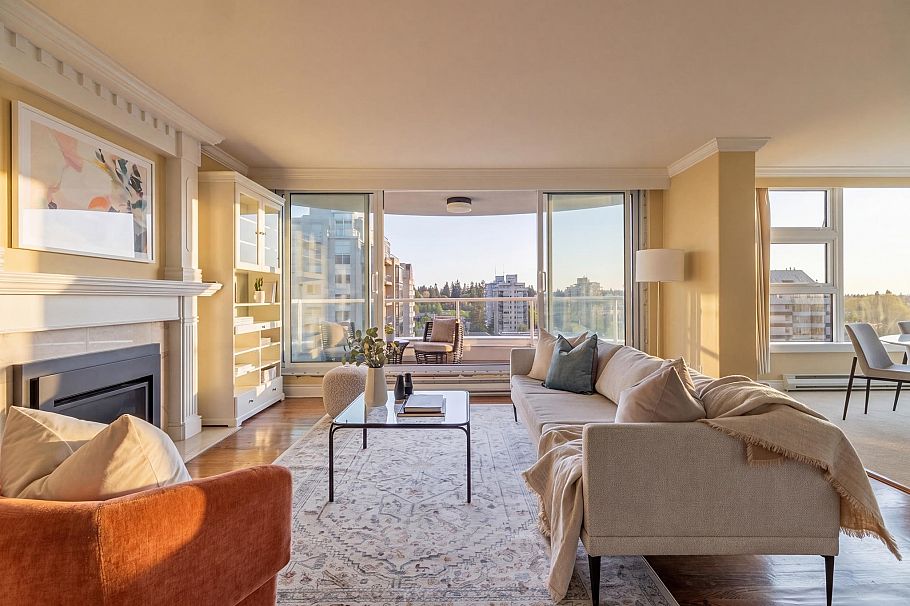 903 2350 W 39th Avenue Vancouver, BC - 3