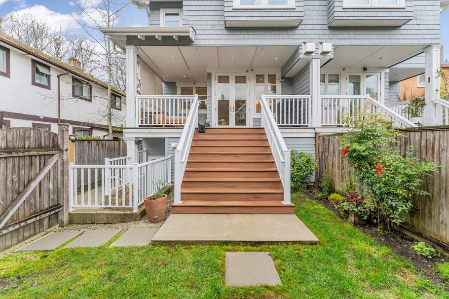 1986 W 11th Avenue Vancouver, BC - 14
