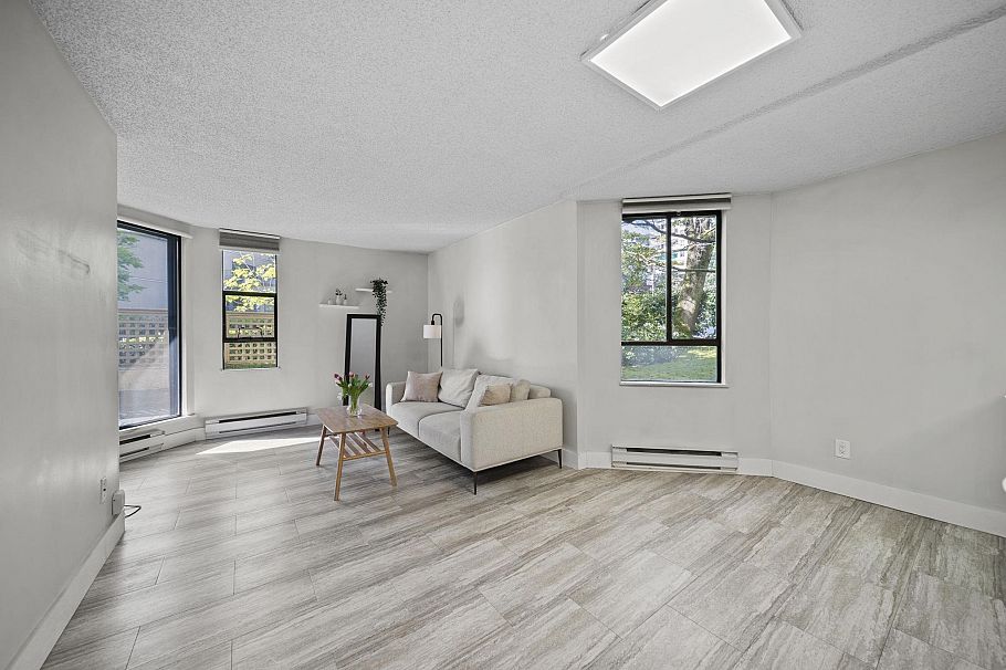 215 1080 Pacific Street Vancouver, BC - 2