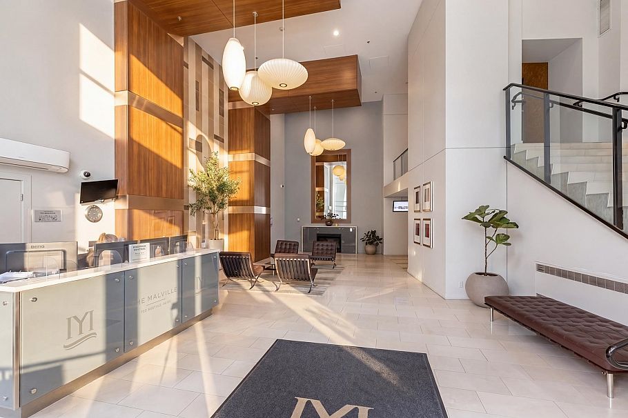 3007 1189 Melville Street Vancouver, BC - 18