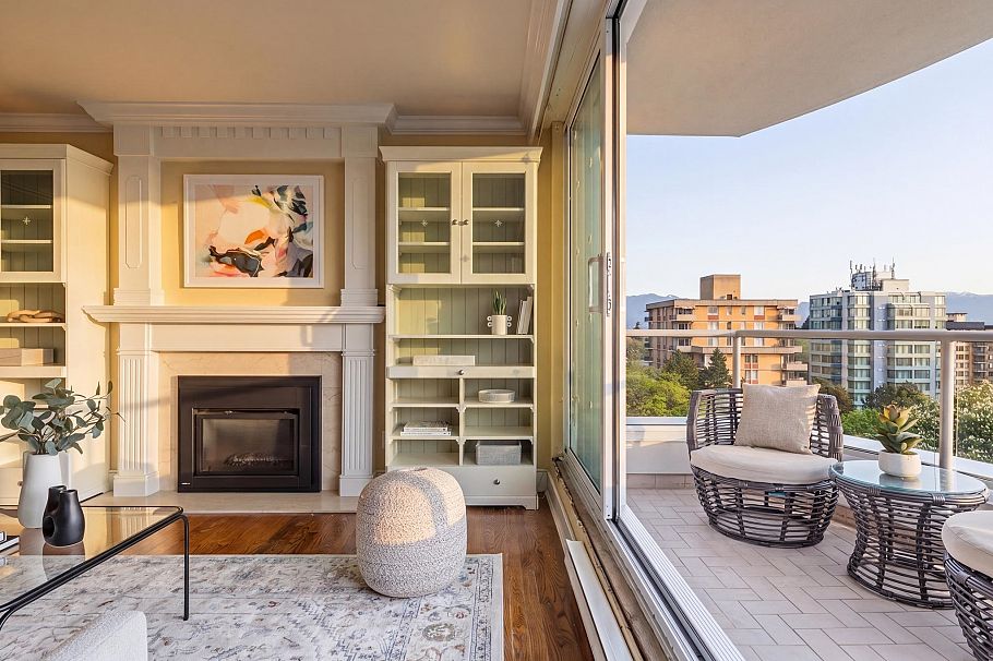 903 2350 W 39th Avenue Vancouver, BC - 4