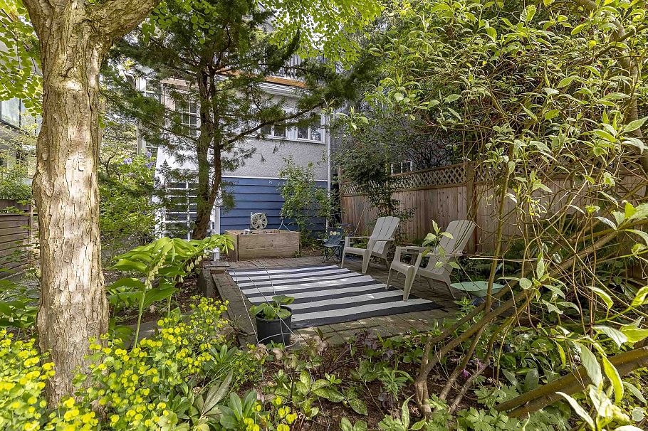 2258 Oxford Street Vancouver, BC - 35