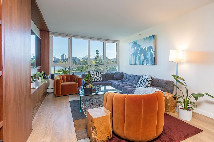 203 388 Drake Street Vancouver, BC - 5