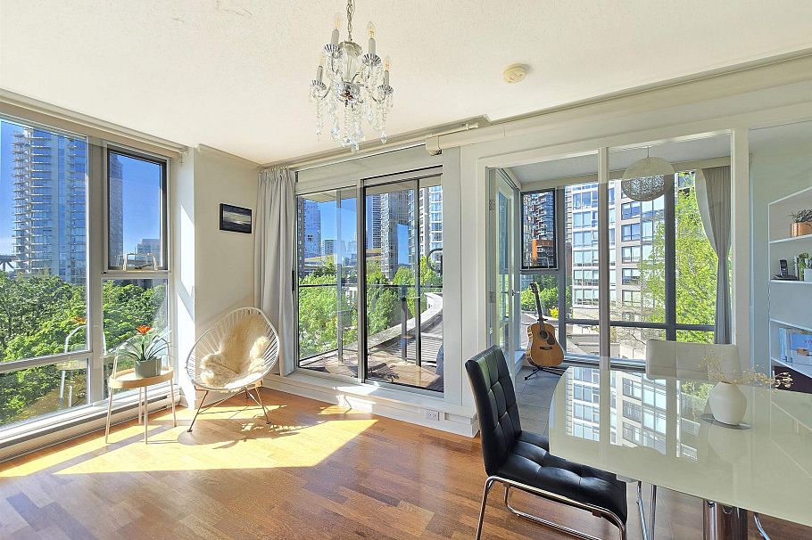 606 455 Beach Crescent Vancouver, BC - 7
