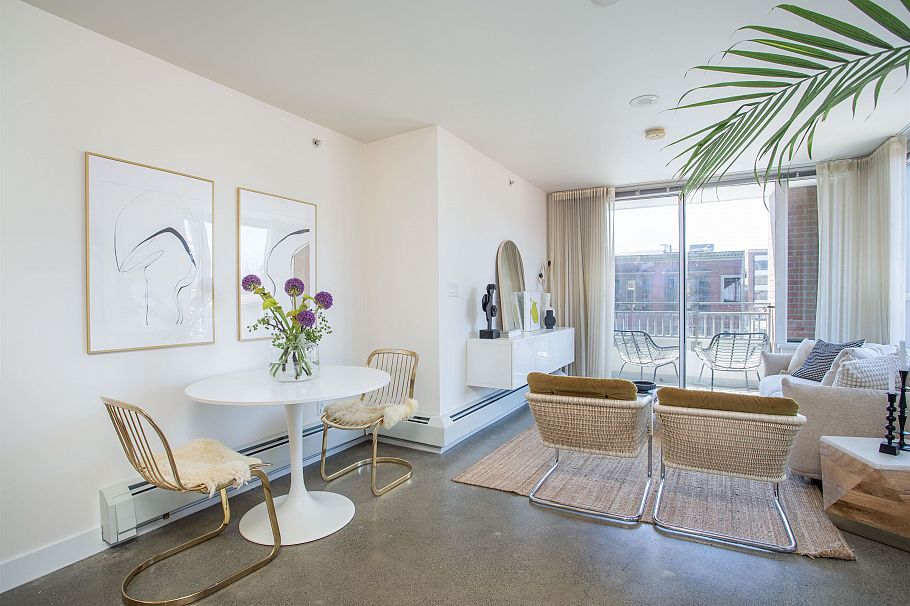 307 231 E Pender Street Vancouver, BC - 6