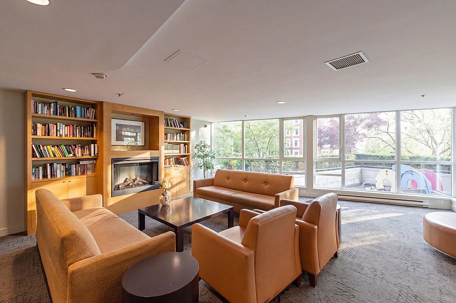 3007 1189 Melville Street Vancouver, BC - 17