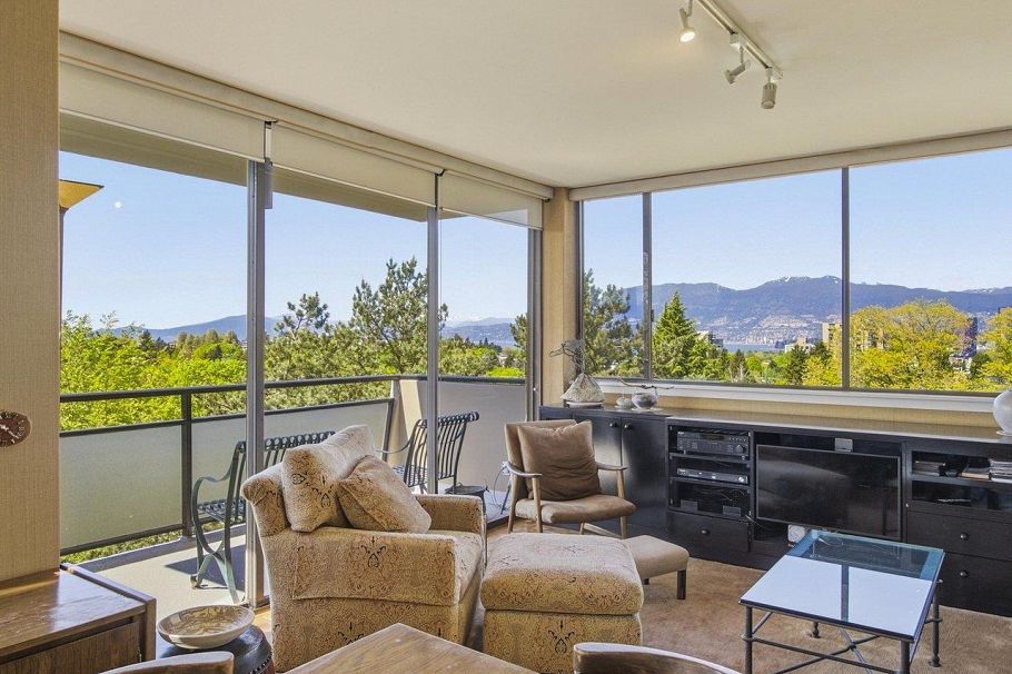 900 1685 W 14th Avenue Vancouver, BC - 4