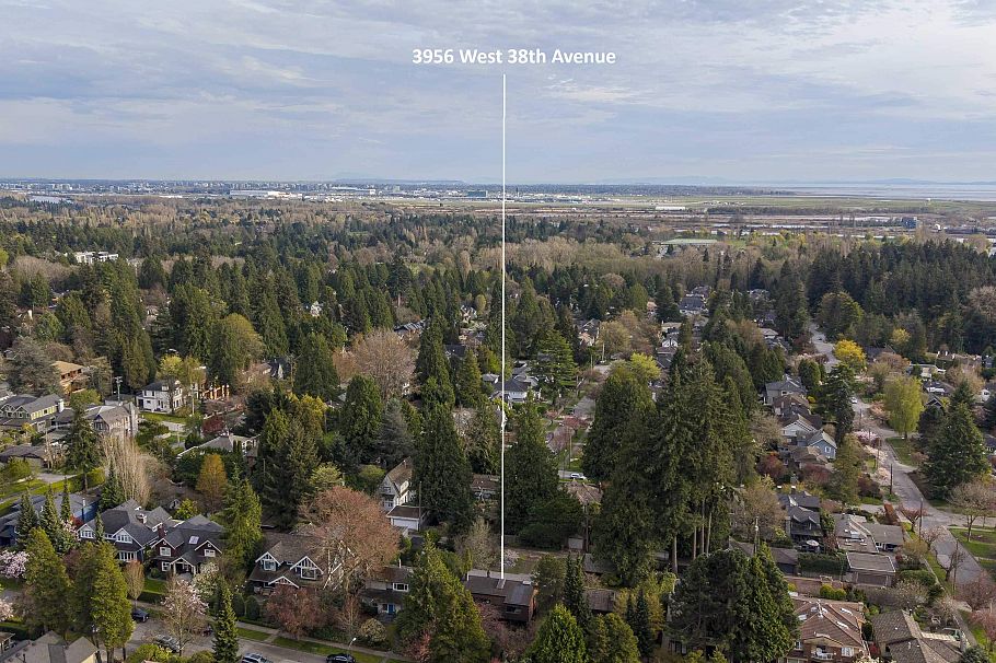 3956 W 38th Avenue Vancouver, BC - 36