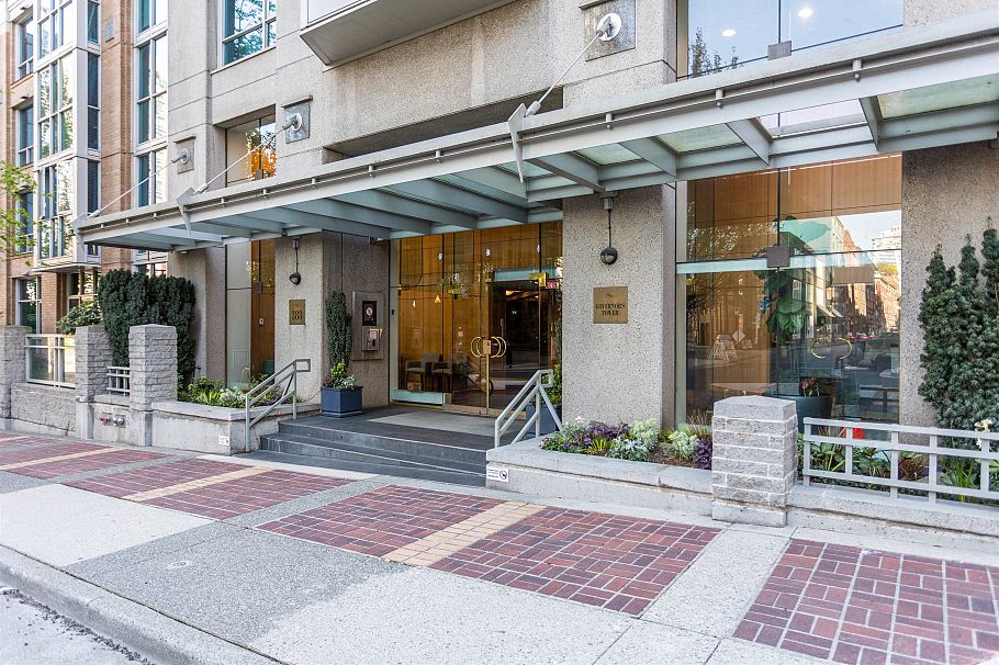 203 388 Drake Street Vancouver, BC - 22