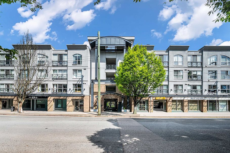 206 511 W 7th Avenue Vancouver, BC - 22