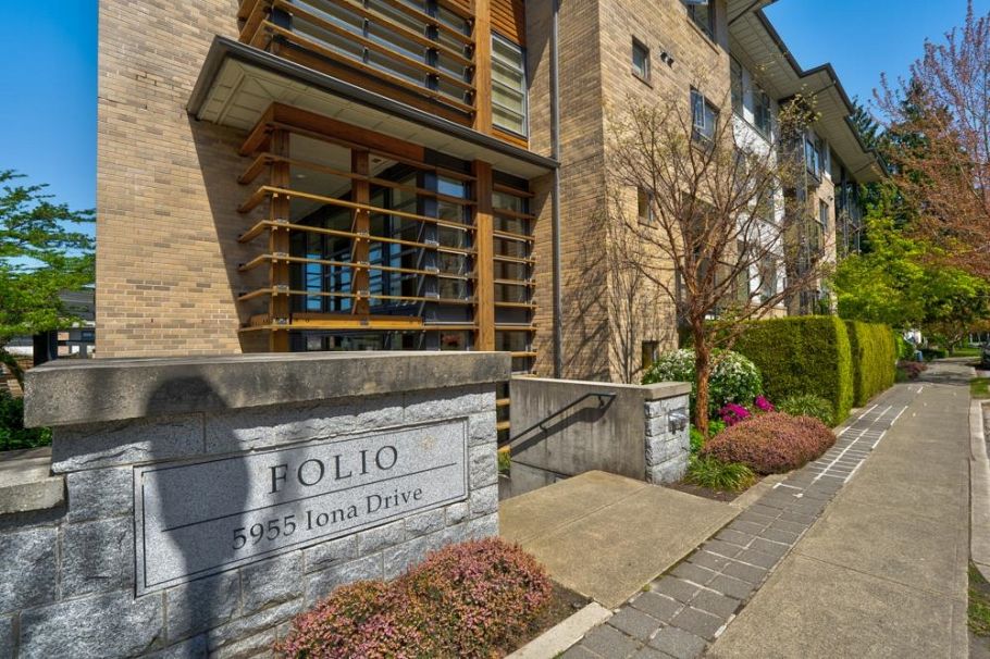 207 5955 Iona Drive Vancouver, BC - 2