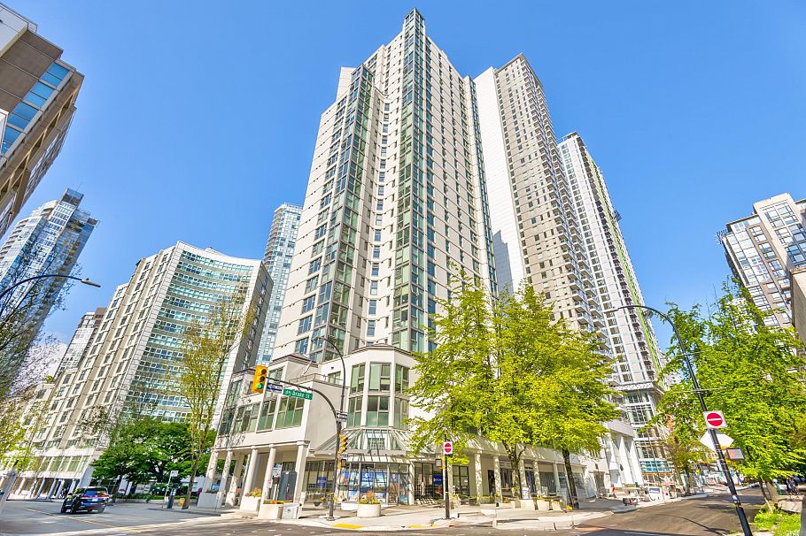 1001 1323 Homer Street Vancouver, BC - 34