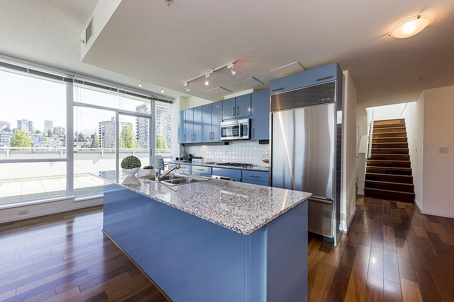 PH1 168 E Esplanade North Vancouver, BC - 27