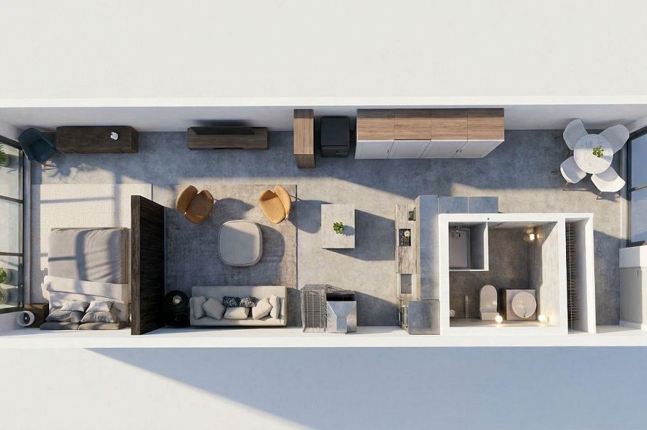 208 1529 W 6th Avenue Vancouver, BC - 33