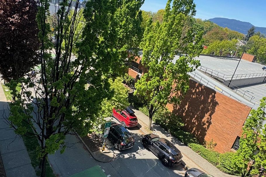 503 1888 York Avenue Vancouver, BC - 23