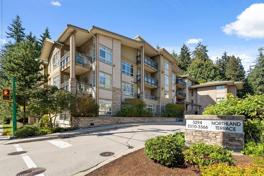 105 3294 Mt Seymour Parkway North Vancouver, BC - 1