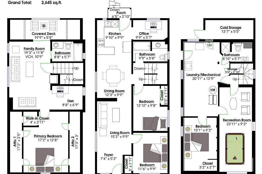 4535 Rupert Street Vancouver, BC - 3