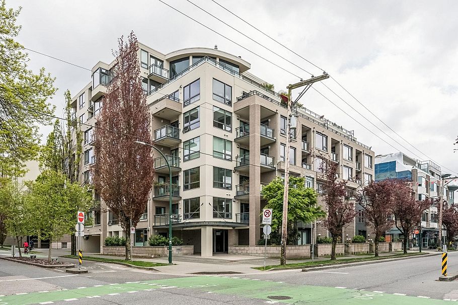 503 1888 York Avenue Vancouver, BC - 29