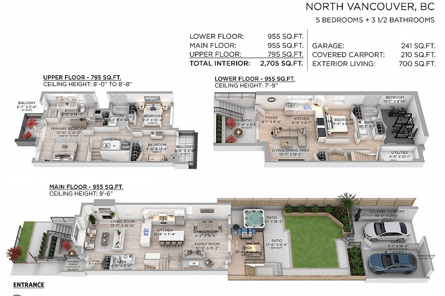 215 E 22nd Street North Vancouver, BC - 31