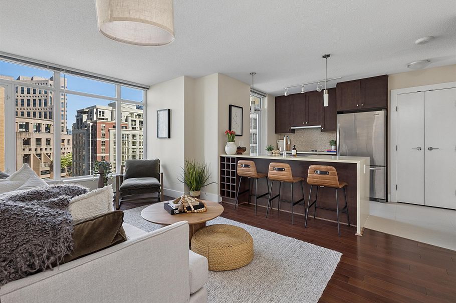 1205 888 Homer Street Vancouver, BC - 7