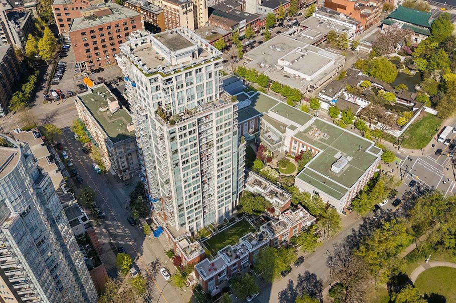 2201 550 Taylor Street Vancouver, BC - 37