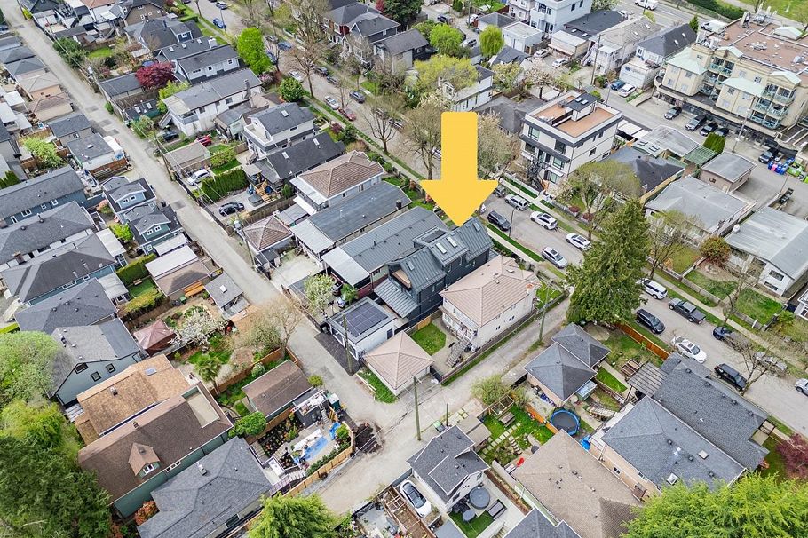 4956 Chester Street Vancouver, BC - 34