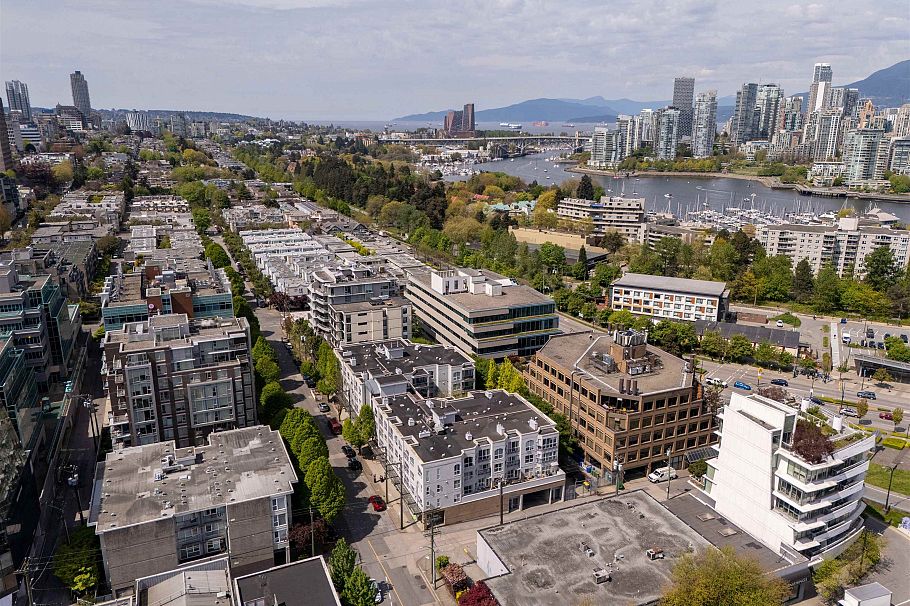 206 511 W 7th Avenue Vancouver, BC - 27