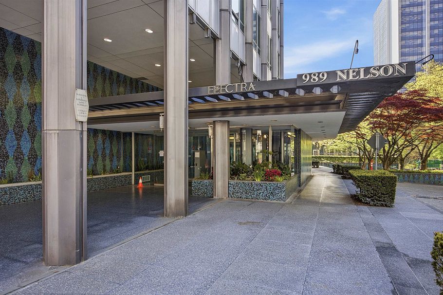 1607 989 Nelson Street Vancouver, BC - 19