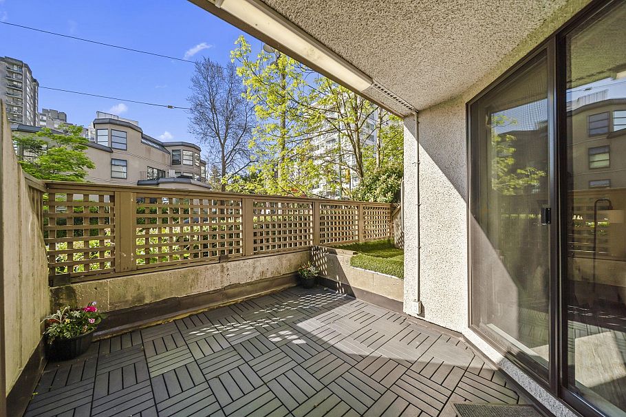 215 1080 Pacific Street Vancouver, BC - 19