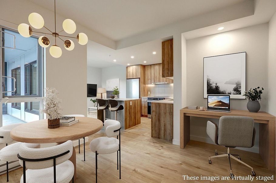 206 3594 Malsum Drive North Vancouver, BC - 1