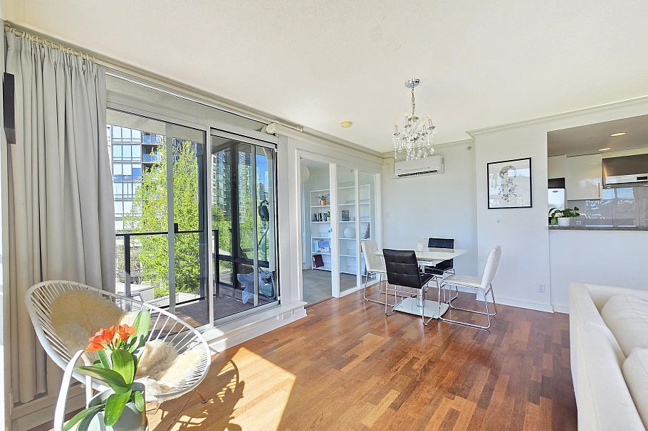 606 455 Beach Crescent Vancouver, BC - 9