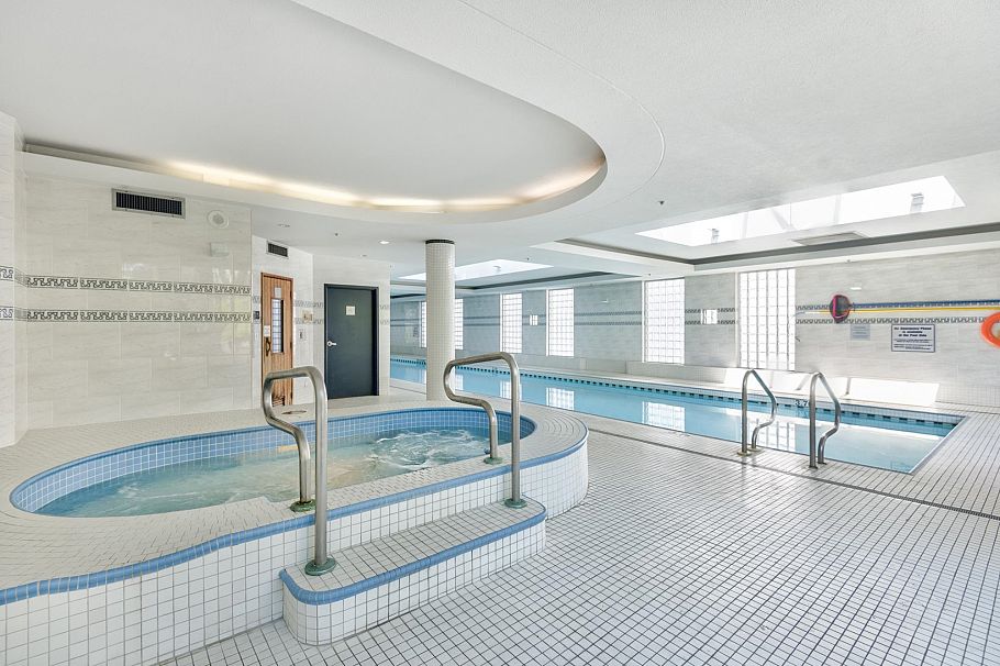 1001 1323 Homer Street Vancouver, BC - 28