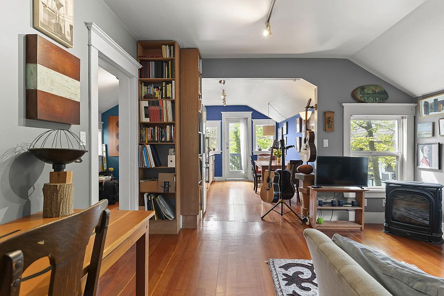 2258 Oxford Street Vancouver, BC - 15