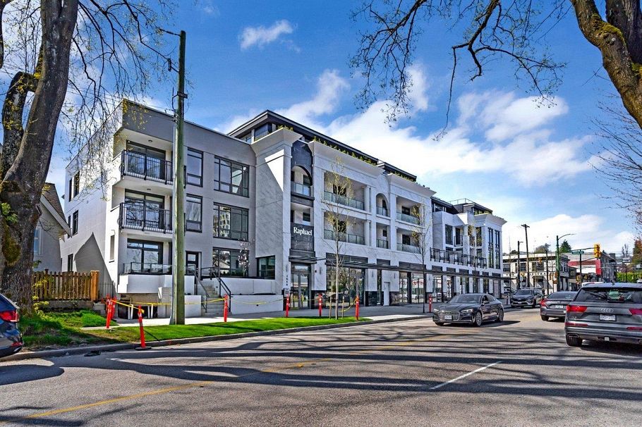 307 3668 W 10th Avenue Vancouver, BC - 22