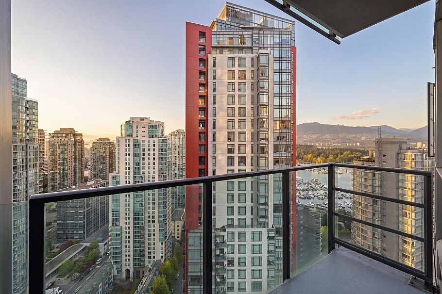 3007 1189 Melville Street Vancouver, BC - 8