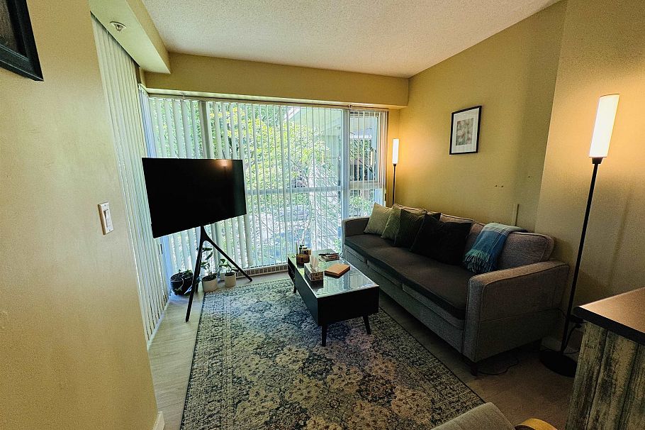207 1889 Alberni Street Vancouver, BC - 6