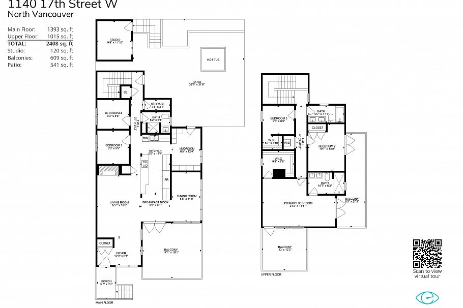 1140 W 17 Street North Vancouver, BC - 40