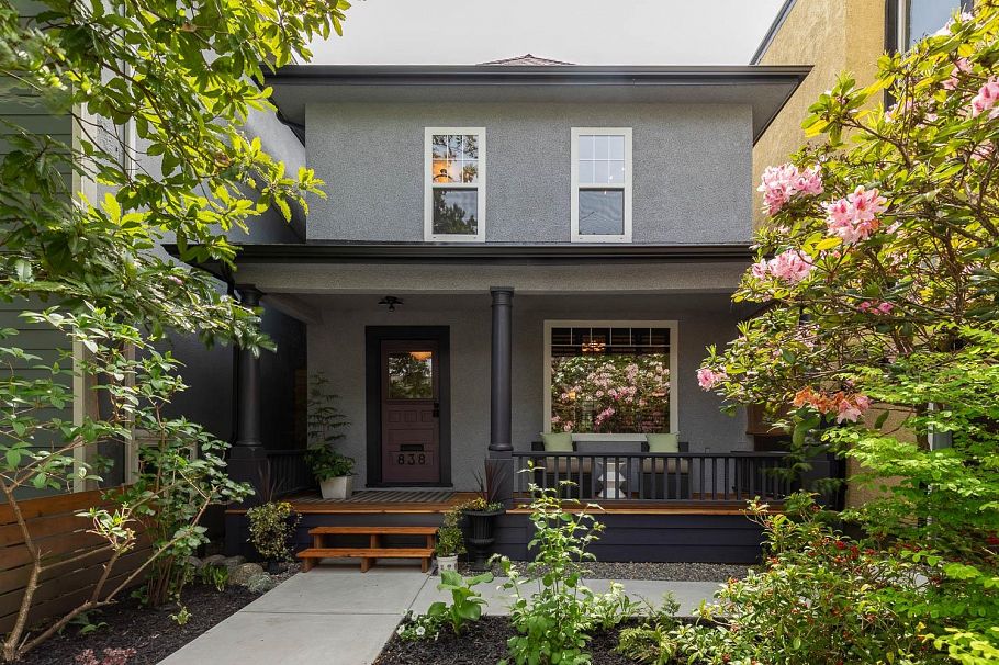 838 E Pender Street Vancouver, BC - 1