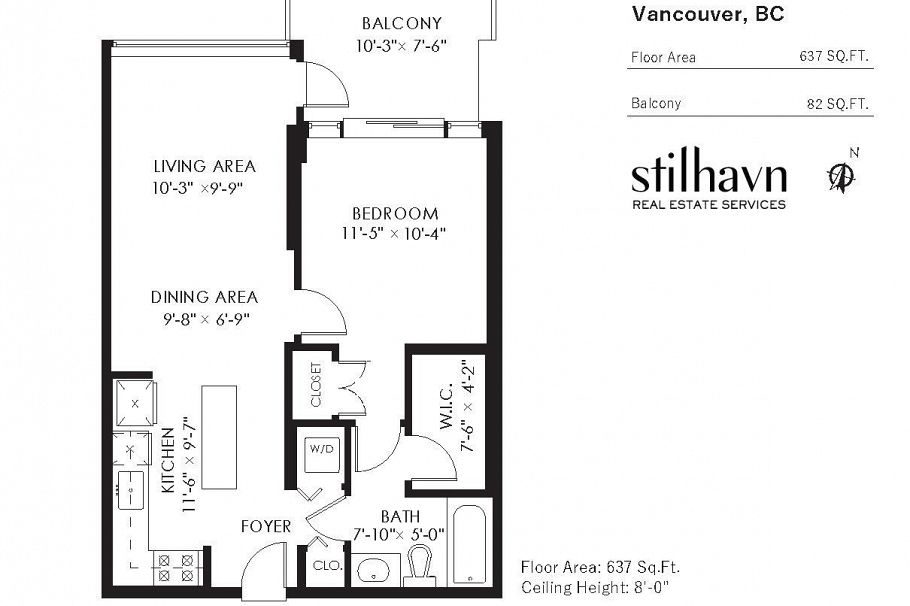 404 2770 Sophia Street Vancouver, BC - 24